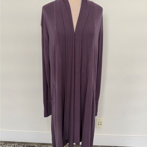 Athleta Purple Women's Cardigan